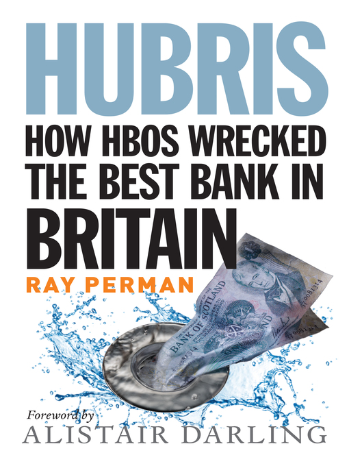 Title details for Hubris by Ray Perman - Available